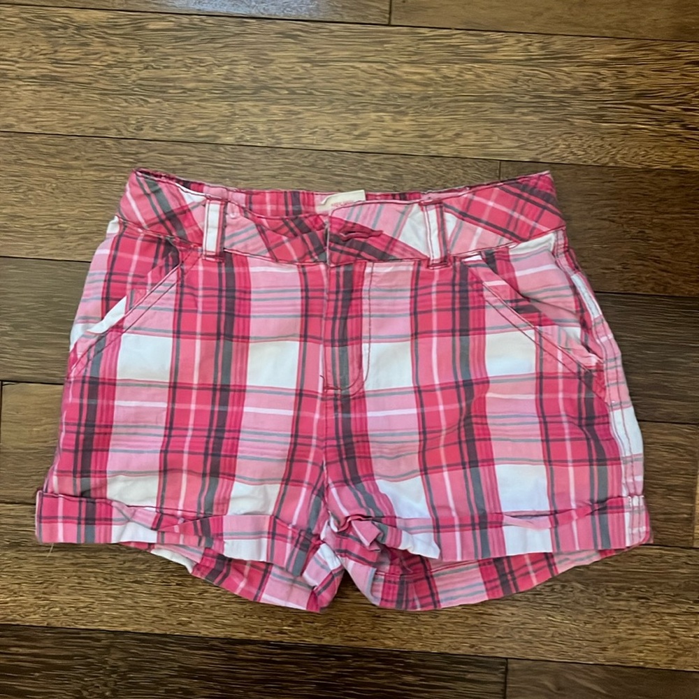 Kenji Girls Size 8 Shorts